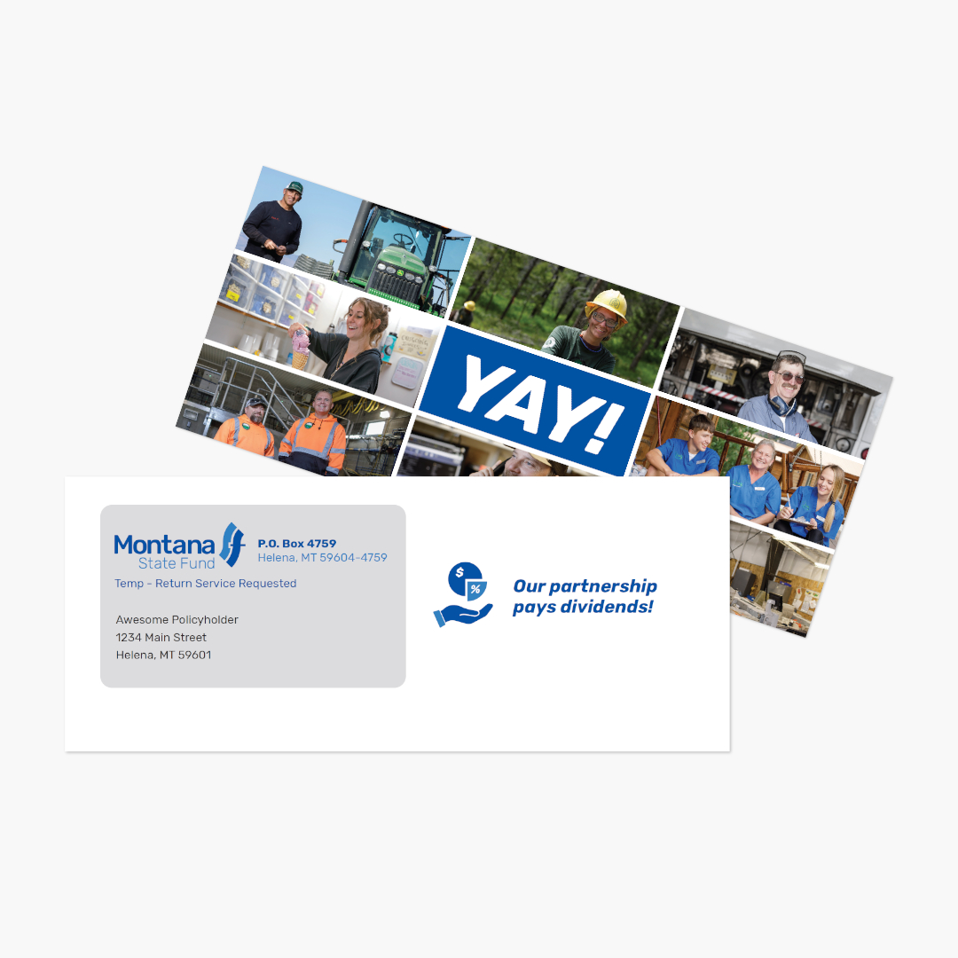 New Dividend Process